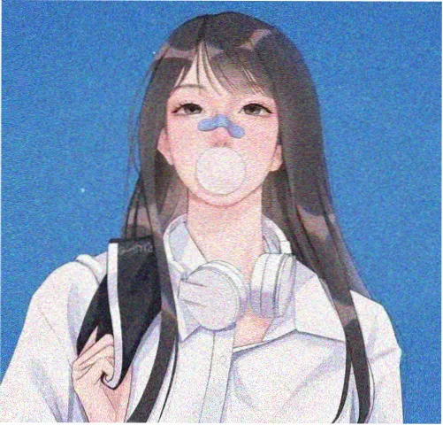 gk漫画画师铁羽头像